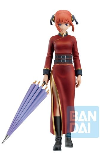 Gintama 20th Aniversary: Gintama Exhibition Part 2 Ichibansho Masterlise Expiece PVC-Figur Kagura 17. - Anime Figuren günstig kaufen