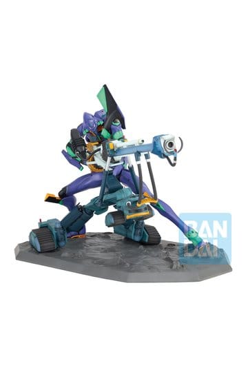 Evangelion: 1.0 Ichibansho PVC-Figur Evangelion Test Type-01 - Anime Figuren günstig kaufen