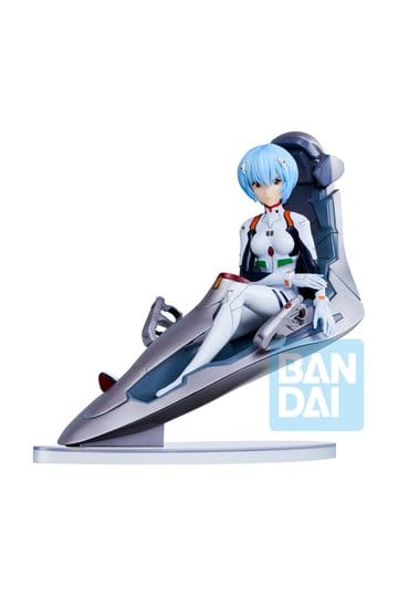 Evangelion: 1.0 Ichibansho PVC-Figur Rei Ayanami - Anime Figuren günstig kaufen