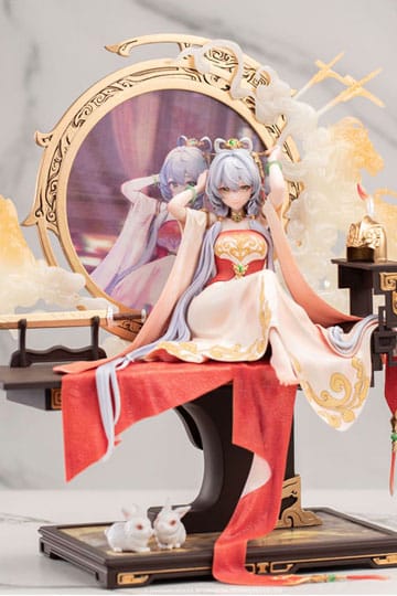 Luo Tianyi PVC Statue Luo Tianyi The Ballad of Mulan Ver. - Beschädigte Verpackung - Anime Figuren günstig kaufen