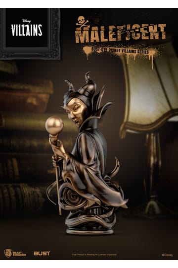 Disney Villains Series PVC Büste Maleficent - Anime Figuren günstig kaufen