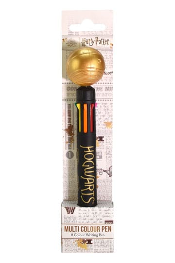 Harry Potter Mehrfarbiger Stift Goldener Schnatz - Anime Figuren günstig kaufen