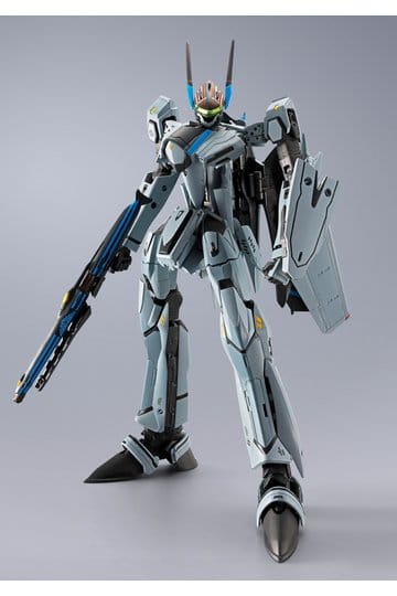 Macross DX Chogokin Actionfigur VF-25 Messiah Valkyrie Top Gun: Maverick Ver. - Anime Figuren günstig kaufen