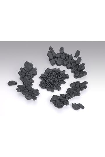 Tamashii Effect Actionfiguren-Zubehör Impact Gray Ver. - Anime Figuren günstig kaufen