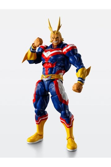 My Hero Academia S.H.Figuarts Actionfigur All Might - Anime Figuren günstig kaufen