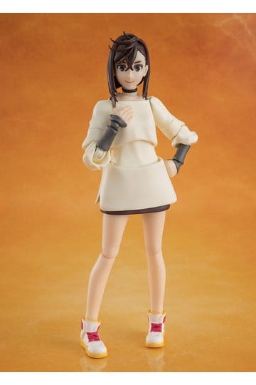 Dandadan S.H.Figuarts Actionfigur Momo Ver.2 - Anime Figuren günstig kaufen