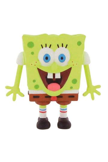 SpongeBob Schwammkopf Minifigur SpongeBob Schwammkopf - Anime Figuren günstig kaufen