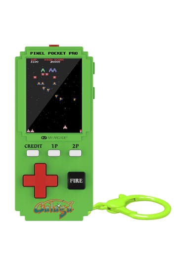 Galaga tragbare Spielkonsole Pixel Pocket Pro - Anime Figuren günstig kaufen
