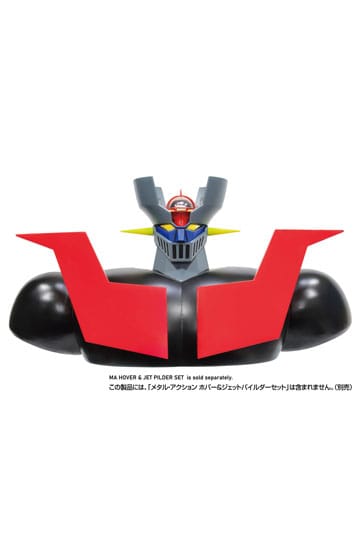 Mazinger Z Metal Action Hover & Jet Pilder Zubehör Set Body Parts - Anime Figuren günstig kaufen