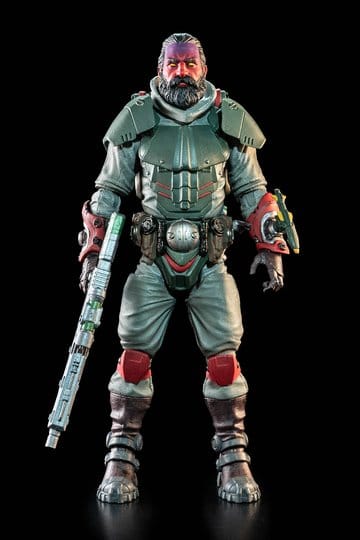 Cosmic Legions Actionfigur T.U.5.C.C. Experiment AA-20 - Beschädigte Verpackung - Anime Figuren günstig kaufen
