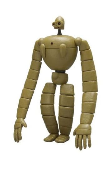 Das Schloss im Himmel Model-Kit Robot Soldier (Gardener Version) - Anime Figuren günstig kaufen