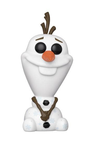 Die Eiskönigin II POP! Disney Vinyl Figur Olaf - Anime Figuren günstig kaufen