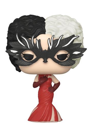 Cruella POP! Disney Vinyl Figur Cruella (Reveal) - Beschädigte Verpackung - Anime Figuren günstig kaufen