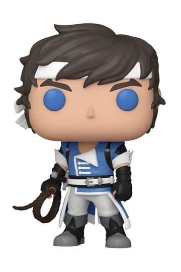 Castlevania Nocturne POP! Animation Vinyl Figur Richter - Anime Figuren günstig kaufen