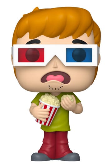 Scooby Doo Pop! Animation Vinyl Figur Shaggy - Anime Figuren günstig kaufen