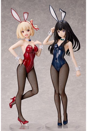 Lycoris Recoil PVC Statue 1/4 Chisato Nishikigi: Bunny Ver. 46 cm