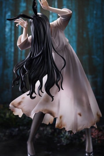Sadako BiCute Bunnies PVC Figur Sadako - Anime Figuren günstig kaufen