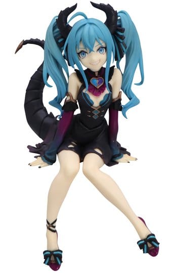 Hatsune Miku Noodle Stopper PVC Figur Hatsune Miku Villain Ver. - Anime Figuren günstig kaufen