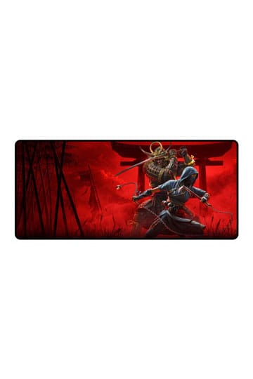 Assassin´s Creed Shadows XXL Mousepad Torii Artwork - Anime Figuren günstig kaufen