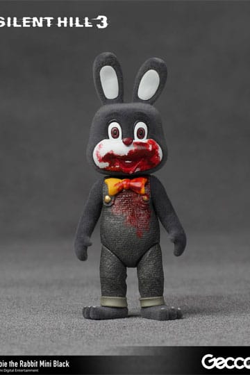 Silent Hill 3 Mini Actionfigur Robbie the Rabbit Mini Black Version - Anime Figuren günstig kaufen