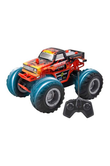 Gear2Play Funkgesteuerter RC Monster Flames - Anime Figuren günstig kaufen