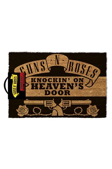 Guns N' Roses Fußmatte Knockin' On Heaven's Door 40 x - Anime Figuren günstig kaufen
