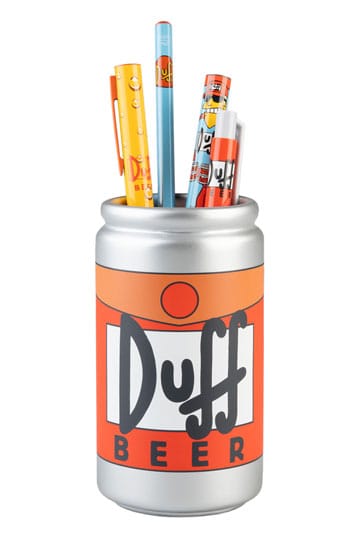 Die Simpsons Stiftehalter inkl. Schreibset - Beschädigte Verpackung - Anime Figuren günstig kaufen