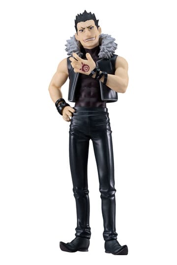 Fullmetal Alchemist: Brotherhood Pop Up Parade PVC Statue Greed - Beschädigte Verpackung - Anime Figuren günstig kaufen