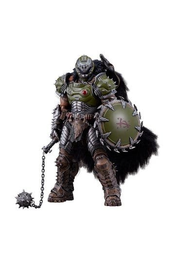 Doom: The Dark Ages Figma Actionfigur Doom Slayer DX Ver. - Anime Figuren günstig kaufen