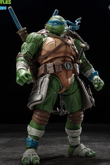 Teenage Mutant Ninja Turtles Actionfigur Leonardo Standard Version - Anime Figuren günstig kaufen