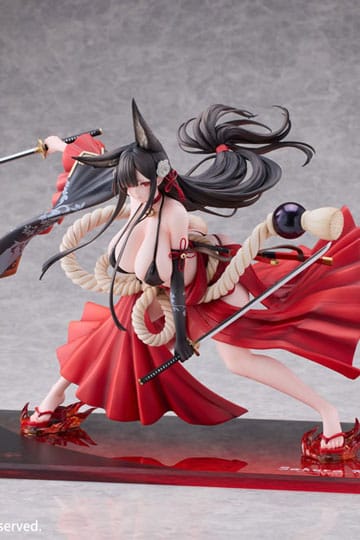 Original Illustration PVC Statue Ying Mo illustration by Kishi yasuri - Beschädigte Verpackung - Anime Figuren günstig kaufen