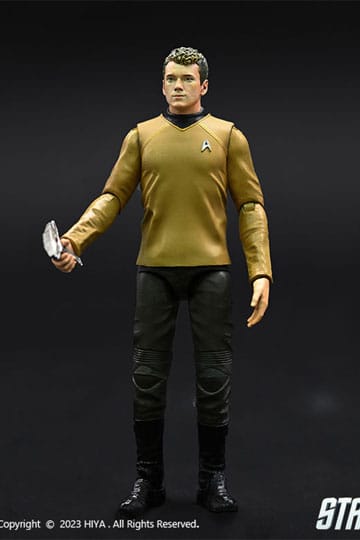 Star Trek Exquisite Mini Actionfigur Star Trek 2009 Chekov - Anime Figuren günstig kaufen