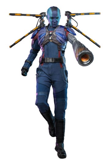Guardians of the Galaxy Vol. 3 Movie Masterpiece Actionfigur Nebula - Anime Figuren günstig kaufen