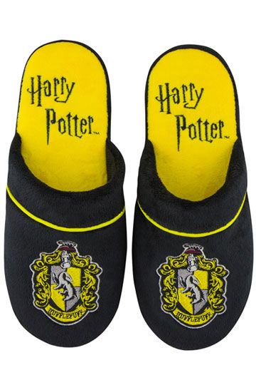 Harry Potter Hausschuhe Hufflepuff - Anime Figuren günstig kaufen