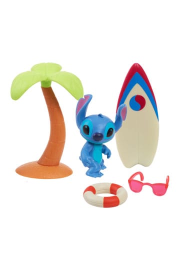 Lilo & Stitch Minifiguren Playset Hang Ten Stitch - Anime Figuren günstig kaufen