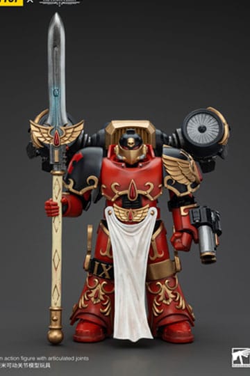 Warhammer The Horus Heresy Actionfigur Blood Angels Dawnbreaker Cohort Dawnbreaker 1 - Anime Figuren günstig kaufen