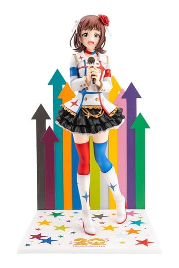 The Idolmaster PVC Figur Haruka Amami - 20. Jubiläum- - Anime Figuren günstig kaufen