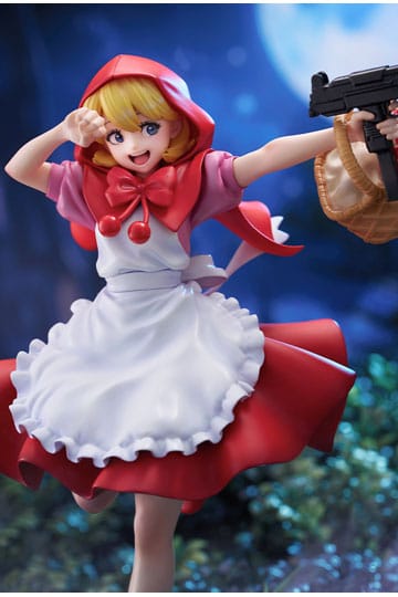 B.B. Hood Darkstalkers Bishoujo Kotobukiya - Anime Figuren günstig kaufen