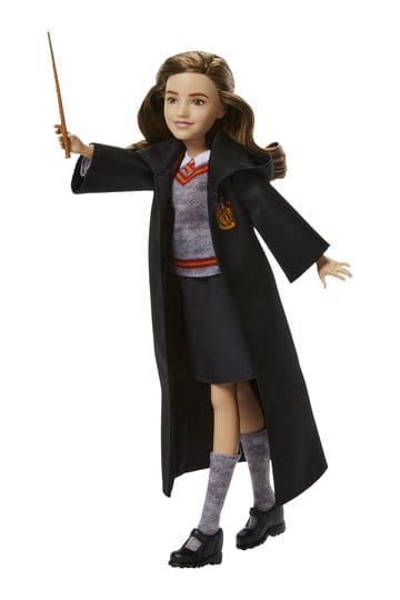 Harry Potter Modepuppe Hermine Granger - Beschädigte Verpackung - Anime Figuren günstig kaufen