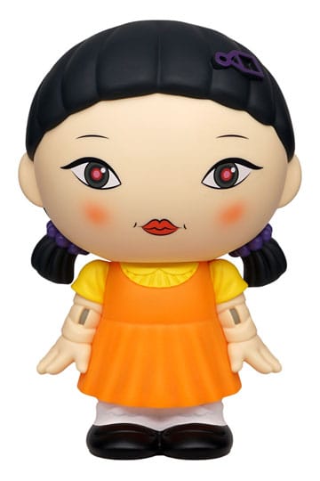 Squid Game Spardose Young-hee Doll - Anime Figuren günstig kaufen