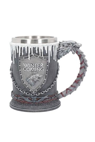 Game of Thrones Krug Stark - Anime Figuren günstig kaufen