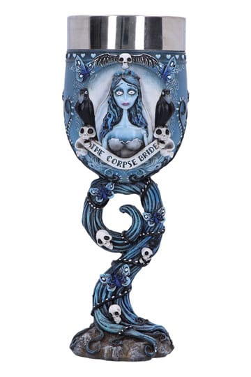Corpse Bride Kelch Emily - Beschädigte Verpackung - Anime Figuren günstig kaufen