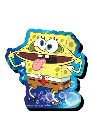 SpongeBob SquarePants: Mega Funky Chunky Magnet - Anime Figuren günstig kaufen