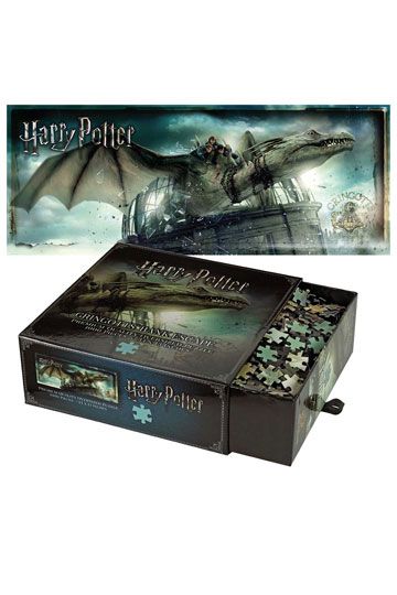 Harry Potter Puzzle Gringotts Bank Escape - Anime Figuren günstig kaufen