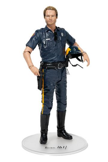 Terence Hill Actionfigur Matt Kirby - Beschädigte Verpackung - Anime Figuren günstig kaufen