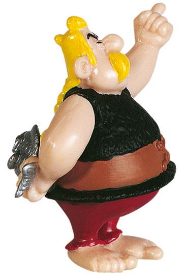 Asterix Figur Verleihnix der Fischhändler - Anime Figuren günstig kaufen