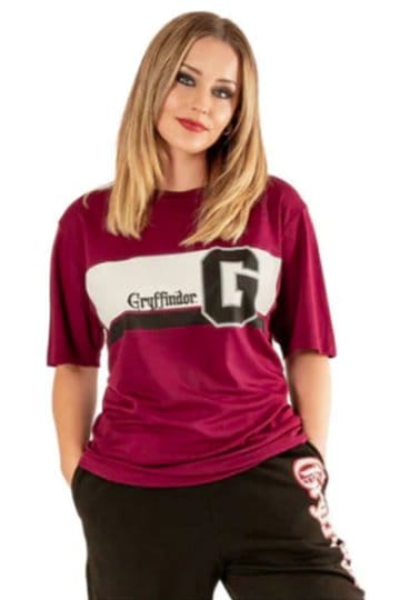 Harry Potter T-Shirt Gryffindor Track And Field - Anime Figuren günstig kaufen