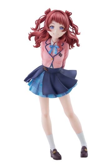 Gakuen Idolmaster PVC Figur Saki Hanami - Anime Figuren günstig kaufen