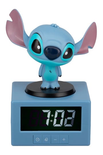Lilo & Stitch Icon Wecker Stitch - Anime Figuren günstig kaufen