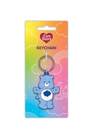 Care Bears PVC Schlüsselanhänger Grumpy Bear - Anime Figuren günstig kaufen